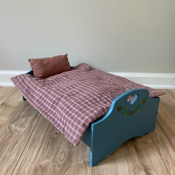 American Girl Toys American Girl Kirsten Doll Bed Poshmark - Main Image